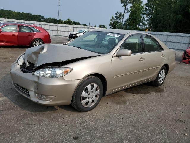 TOYOTA CAMRY LE 2005 4t1be32kx5u064813