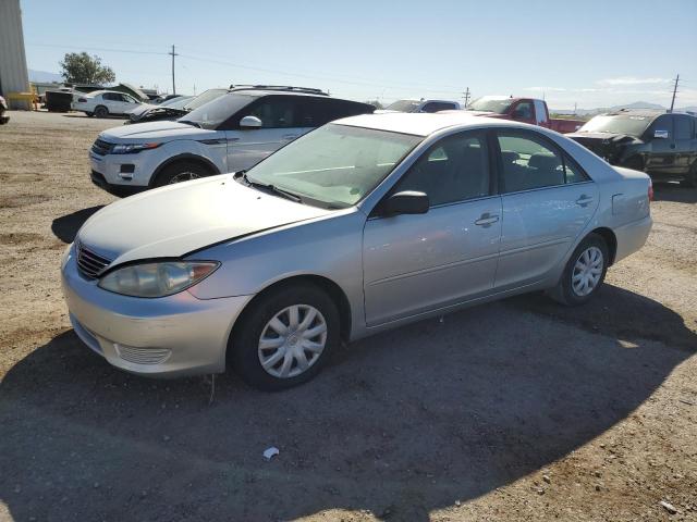 TOYOTA CAMRY LE 2005 4t1be32kx5u087296