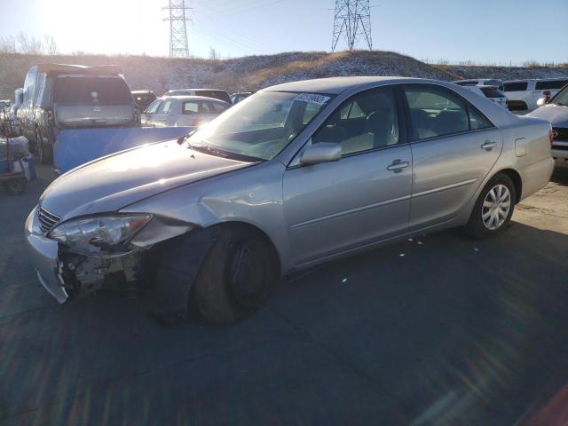 TOYOTA CAMRY 2005 4t1be32kx5u088335