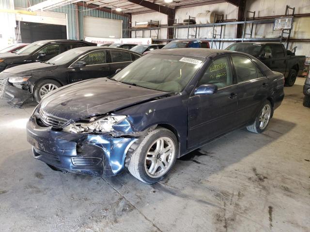 TOYOTA CAMRY 2005 4t1be32kx5u094961