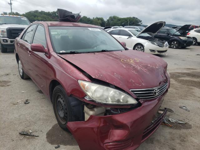 TOYOTA CAMRY 2005 4t1be32kx5u103562