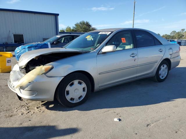 TOYOTA CAMRY LE 2005 4t1be32kx5u103996