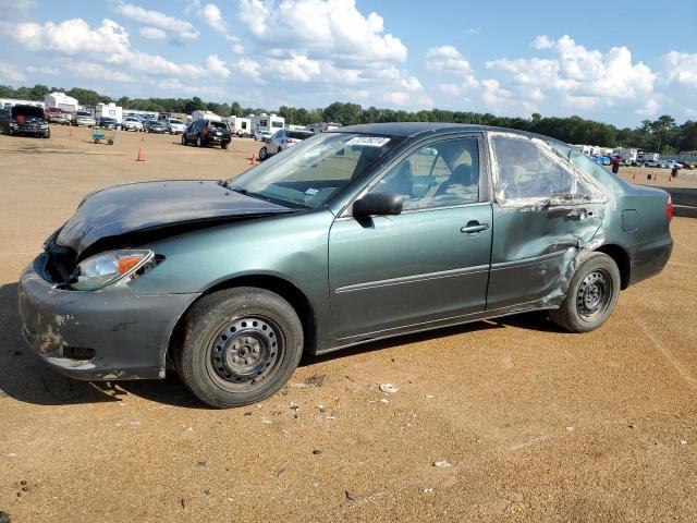 TOYOTA CAMRY LE 2005 4t1be32kx5u392782