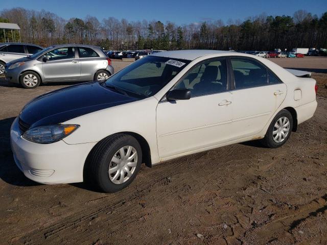 TOYOTA CAMRY 2005 4t1be32kx5u398985