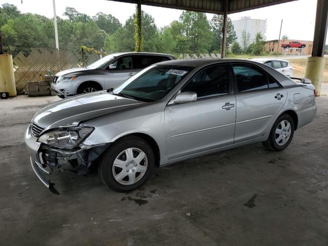 TOYOTA CAMRY 2005 4t1be32kx5u414179