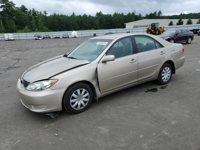 TOYOTA CAMRY 2005 4t1be32kx5u416921