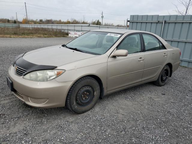 TOYOTA CAMRY LE 2005 4t1be32kx5u419494