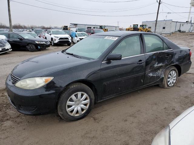 TOYOTA CAMRY 2005 4t1be32kx5u420127