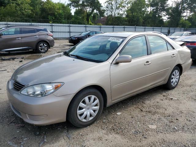 TOYOTA CAMRY LE 2005 4t1be32kx5u435341