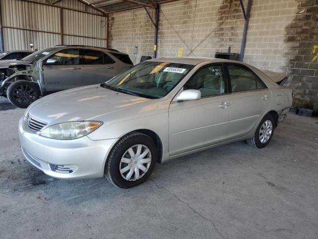 TOYOTA CAMRY 2005 4t1be32kx5u503315