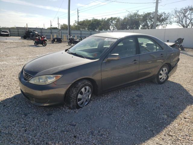 TOYOTA CAMRY 2005 4t1be32kx5u521054