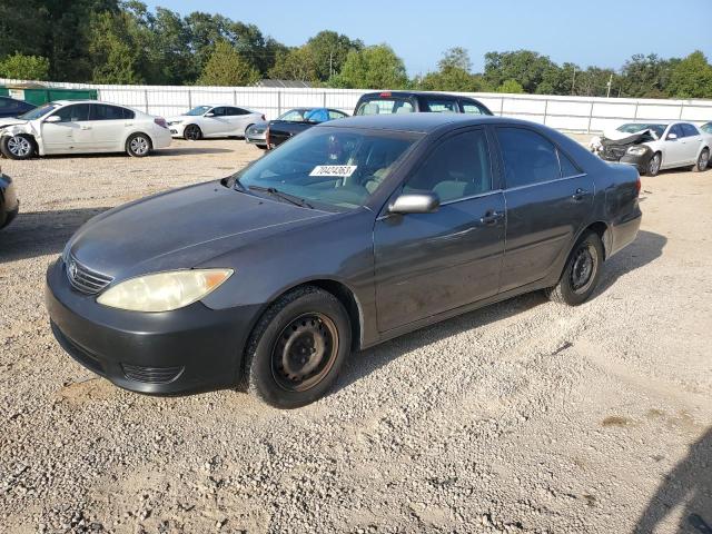 TOYOTA CAMRY LE 2005 4t1be32kx5u524066