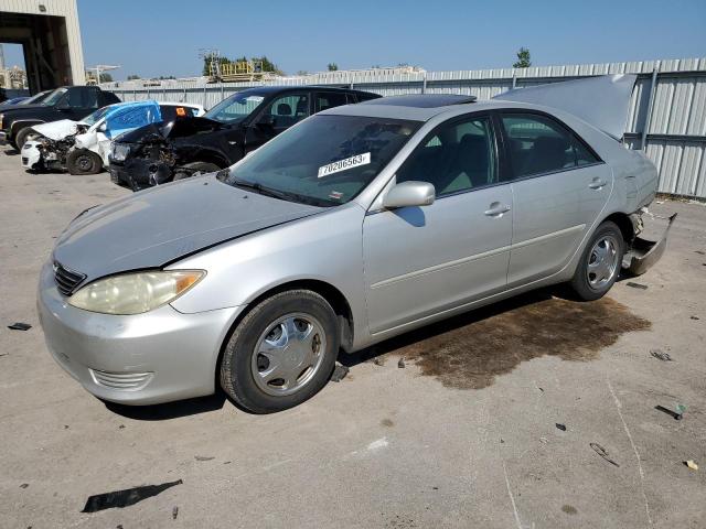 TOYOTA CAMRY 2005 4t1be32kx5u531700