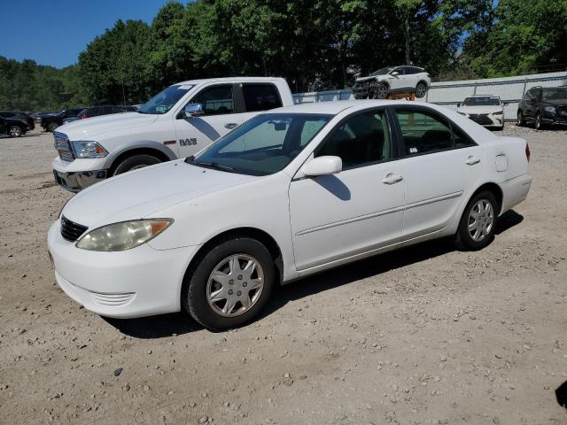 TOYOTA CAMRY 2005 4t1be32kx5u537724