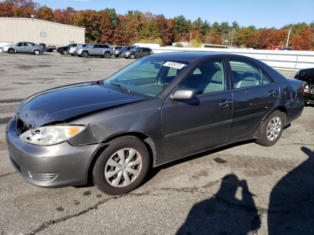 TOYOTA CAMRY 2005 4t1be32kx5u542812