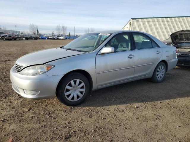 TOYOTA CAMRY 2005 4t1be32kx5u549534