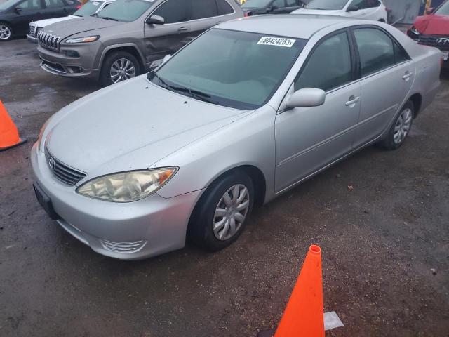 TOYOTA CAMRY 2005 4t1be32kx5u556533