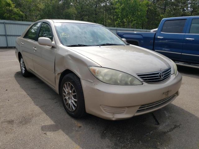 TOYOTA CAMRY LE 2005 4t1be32kx5u562512