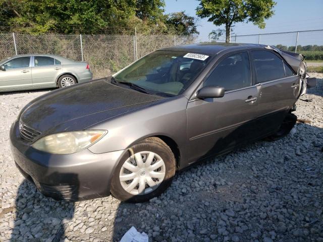 TOYOTA CAMRY LE 2005 4t1be32kx5u585952