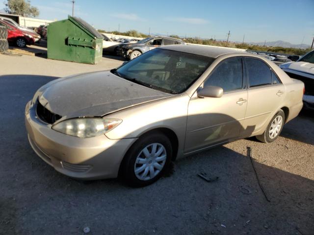 TOYOTA CAMRY LE 2005 4t1be32kx5u591556