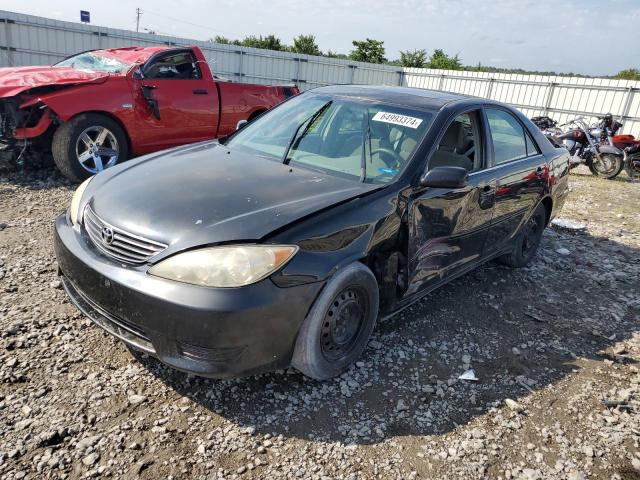 TOYOTA CAMRY LE 2005 4t1be32kx5u612681