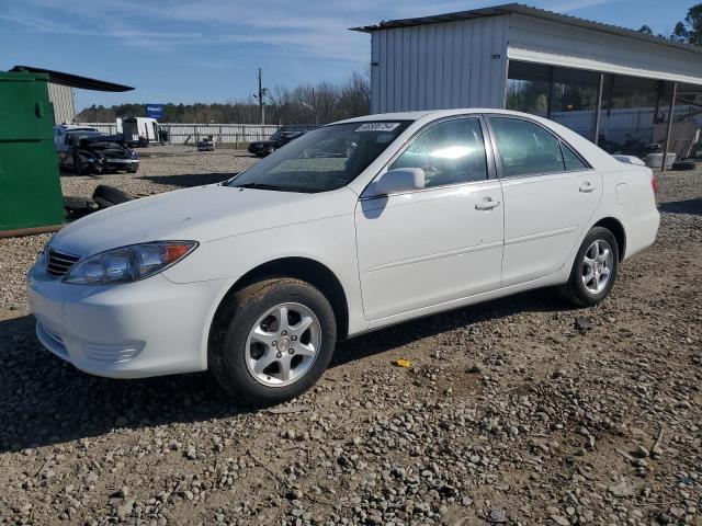 TOYOTA CAMRY 2005 4t1be32kx5u620425