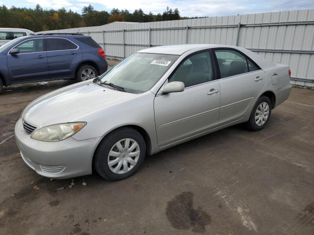 TOYOTA CAMRY 2005 4t1be32kx5u621221