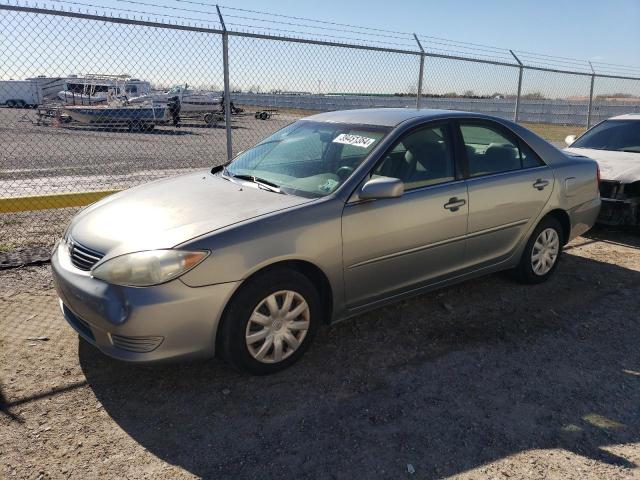 TOYOTA CAMRY 2005 4t1be32kx5u623311