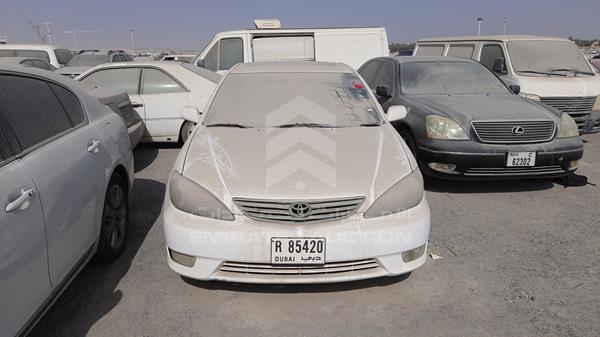 TOYOTA CAMRY 2005 4t1be32kx5u626743