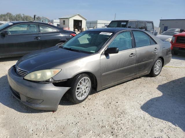 TOYOTA CAMRY 2005 4t1be32kx5u947231