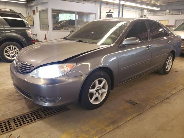 TOYOTA CAMRY 2005 4t1be32kx5u953210