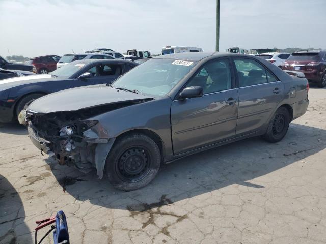 TOYOTA CAMRY 2005 4t1be32kx5u957550