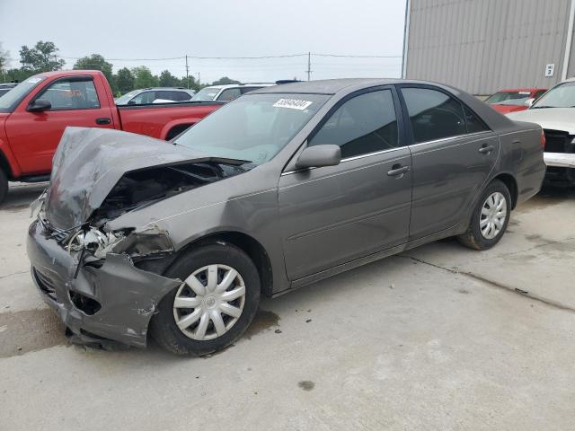 TOYOTA CAMRY 2005 4t1be32kx5u966622