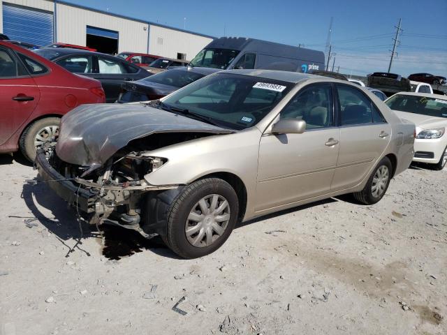 TOYOTA CAMRY LE 2005 4t1be32kx5u967835