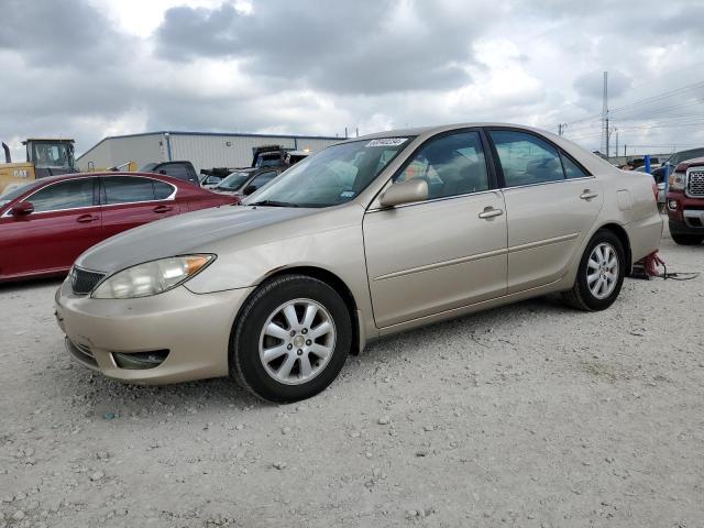 TOYOTA CAMRY 2005 4t1be32kx5u978415