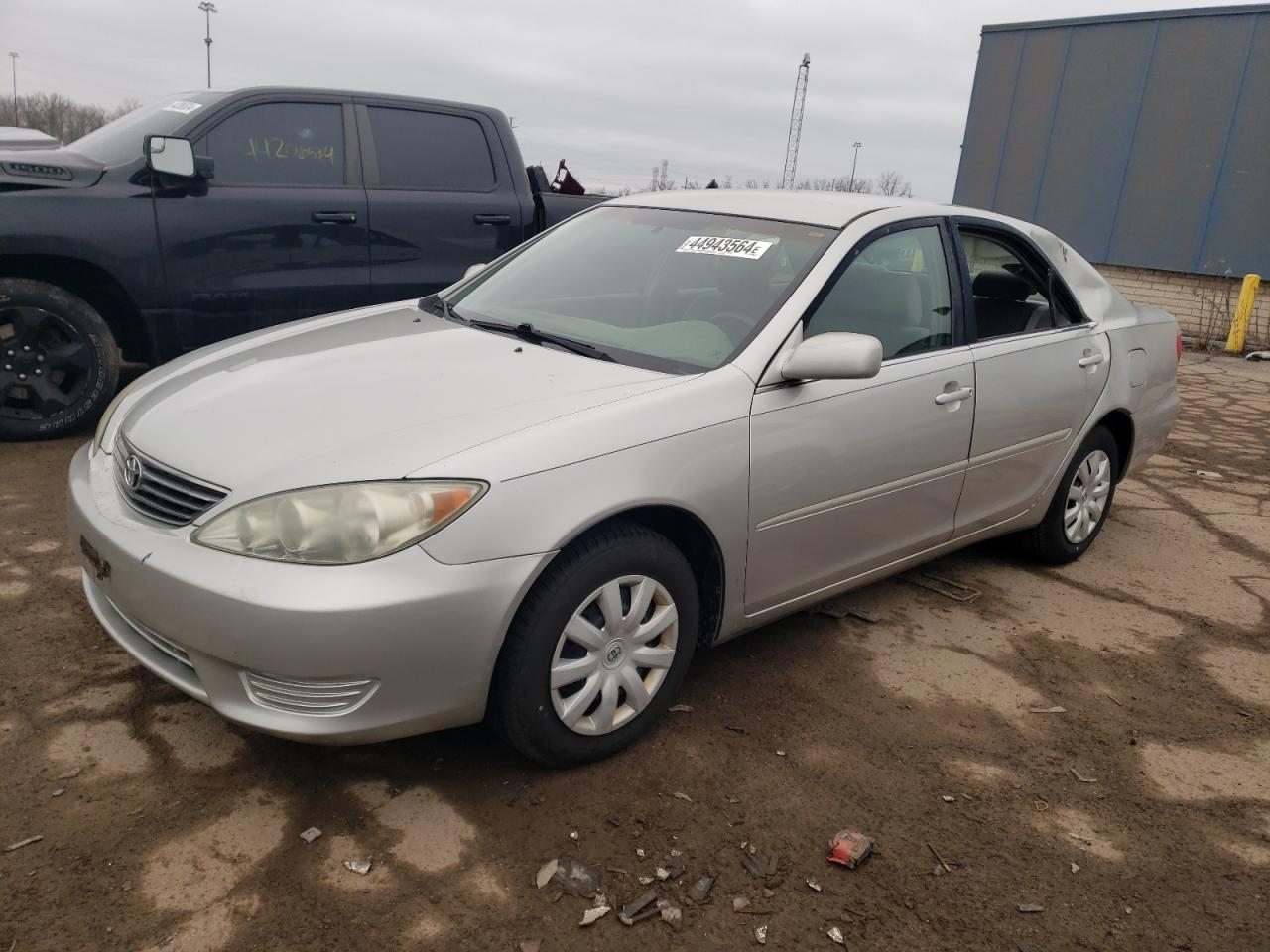 TOYOTA CAMRY 2005 4t1be32kx5u981119