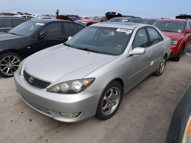 TOYOTA CAMRY LE 2005 4t1be32kx5u988331