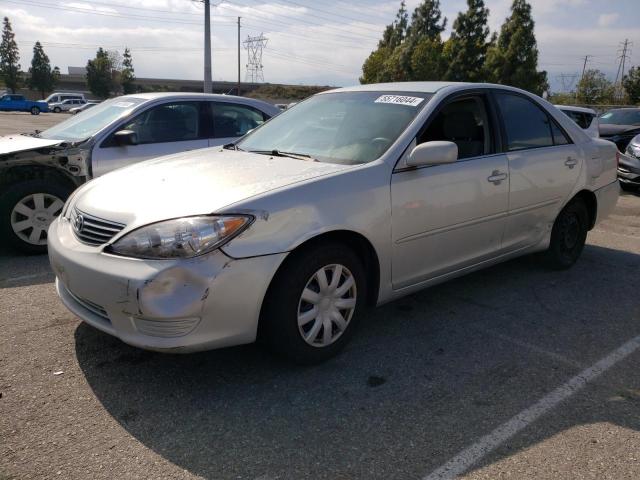 TOYOTA CAMRY 2005 4t1be32kx5u991195