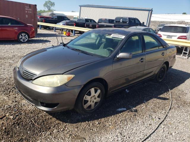 TOYOTA CAMRY 2005 4t1be32kx5u991777