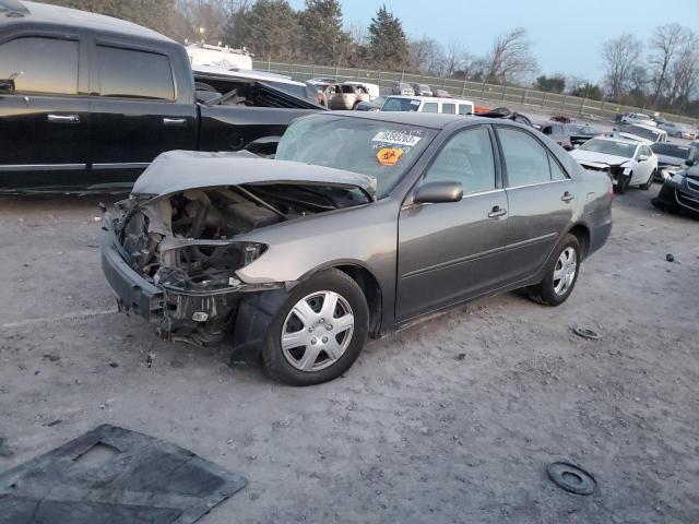 TOYOTA CAMRY 2005 4t1be32kx5u992153