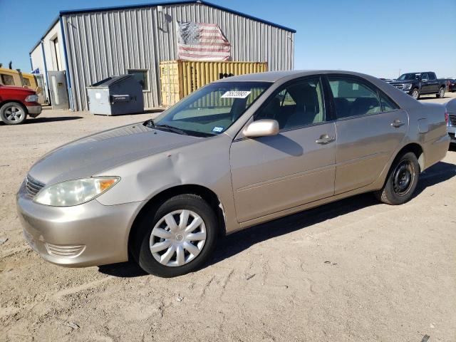 TOYOTA CAMRY 2005 4t1be32kx5u992640