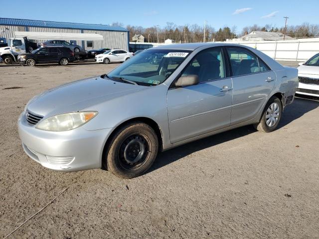 TOYOTA CAMRY 2006 4t1be32kx6u105975