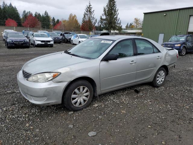 TOYOTA CAMRY 2006 4t1be32kx6u126082