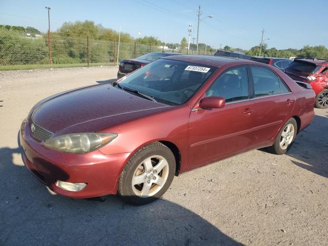 TOYOTA CAMRY LE 2006 4t1be32kx6u136594