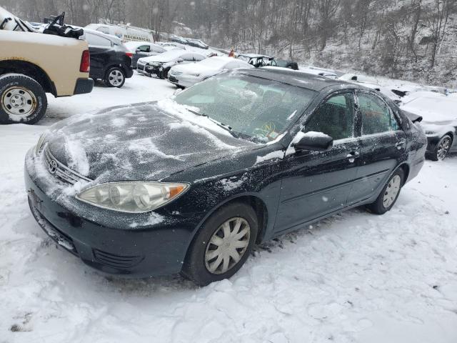 TOYOTA CAMRY 2006 4t1be32kx6u142475