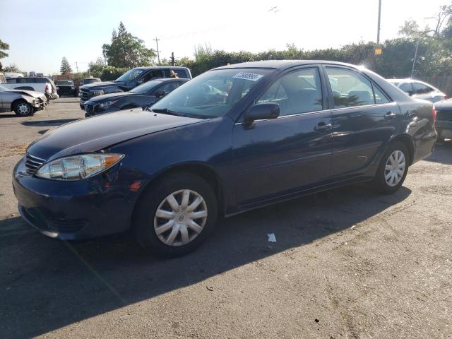 TOYOTA CAMRY 2006 4t1be32kx6u146459