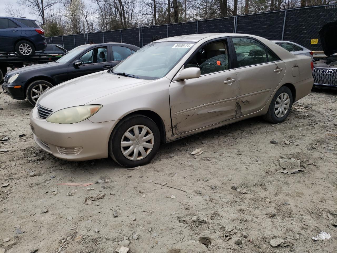 TOYOTA CAMRY 2006 4t1be32kx6u148065