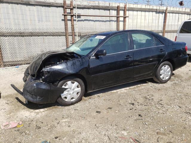 TOYOTA CAMRY 2006 4t1be32kx6u159065