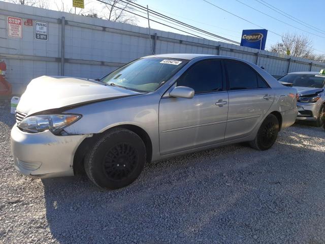 TOYOTA CAMRY 2006 4t1be32kx6u651658