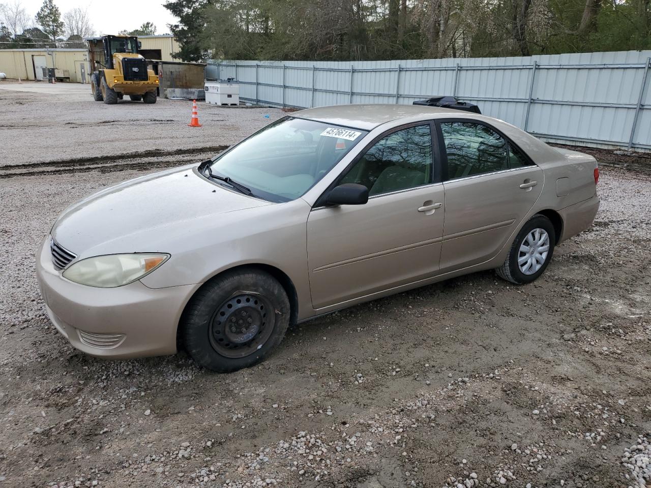 TOYOTA CAMRY 2006 4t1be32kx6u657816